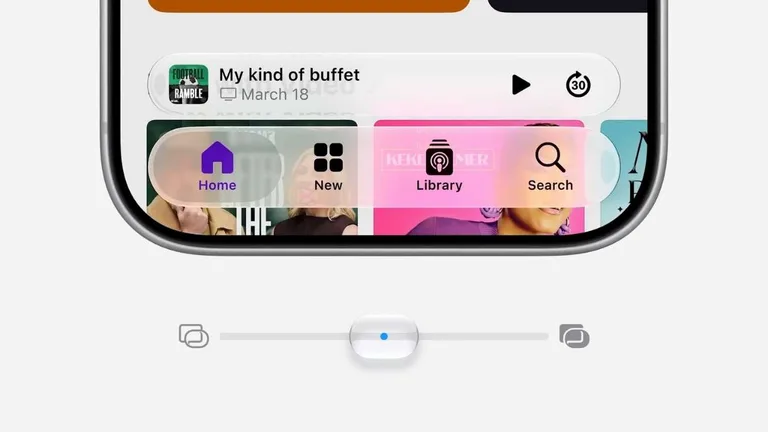 Apple remplace Liquid Glass par iOS 27 Public Beta 2