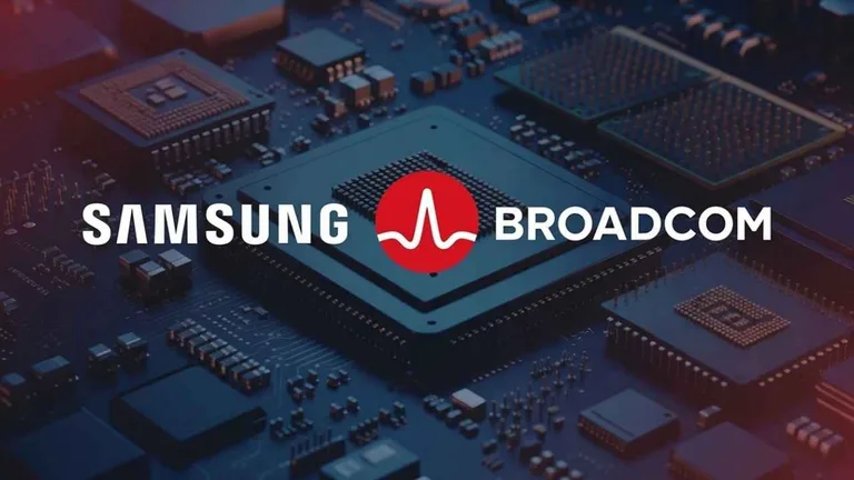 Samsung et Broadcom concluent un accord de 200 milliards de dollars pour des puces d'intelligence artificielle