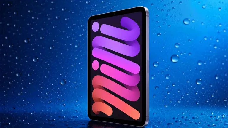 L'iPad mini résistant à l'eau pourrait être équipé d'un écran OLED en octobre