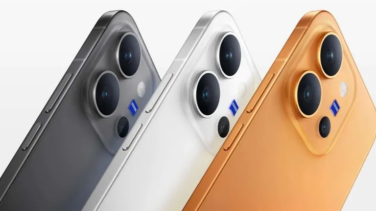 Vivo X300 E atteint le sommet de la série avec sa batterie de 7200 mAh