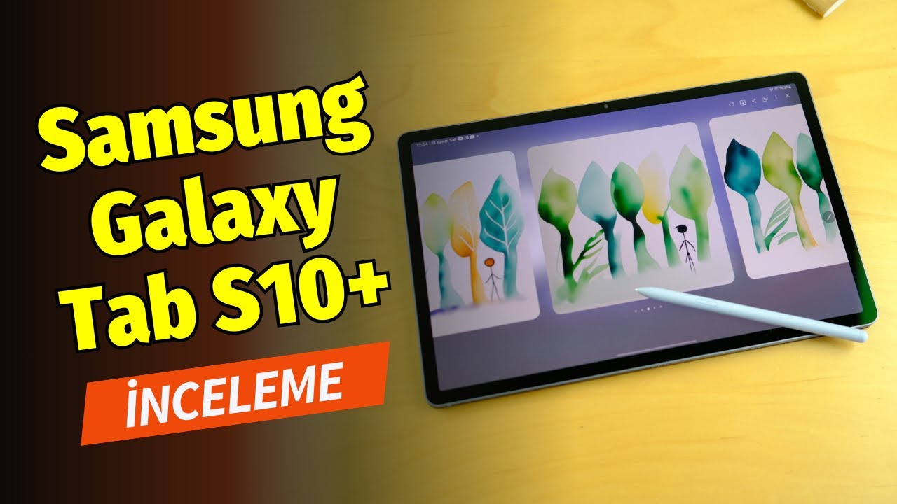 Test du Samsung Galaxy Tab S10+ : Qu'est-ce qui est différent avec le processeur MediaTek ?
