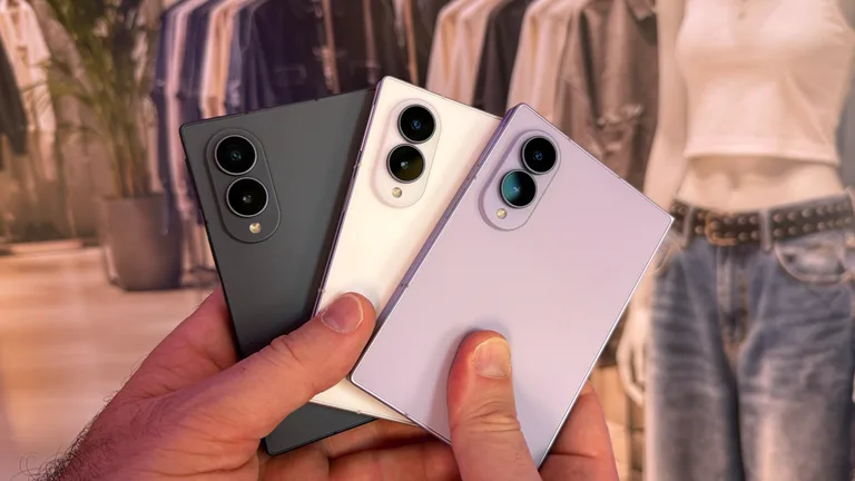 La couleur verte du Galaxy Z Fold 8 surpasse Ultra