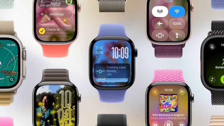 watchOS 26.6 est sorti, il corrige les vulnérabilités critiques de l'Apple Watch