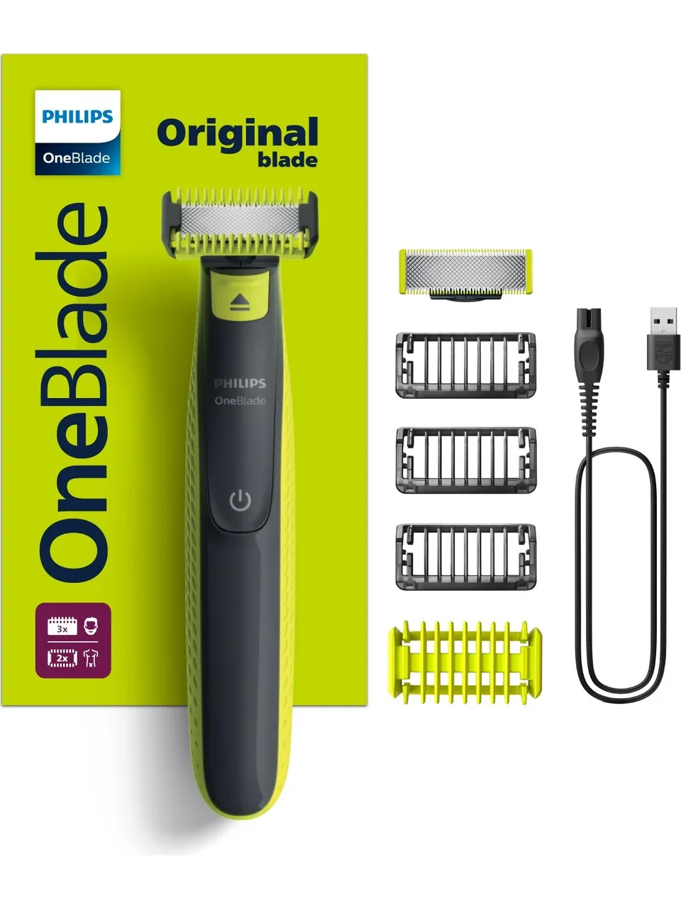 Philips OneBlade Face and Body Shaper est désormais moins cher