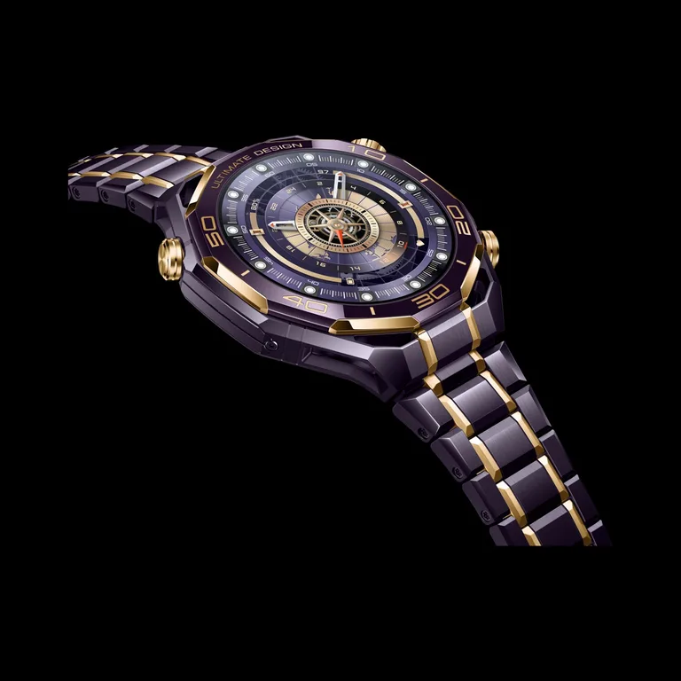 Huawei a apporté sa montre intelligente en diamant de 269 999 TL en Turquie