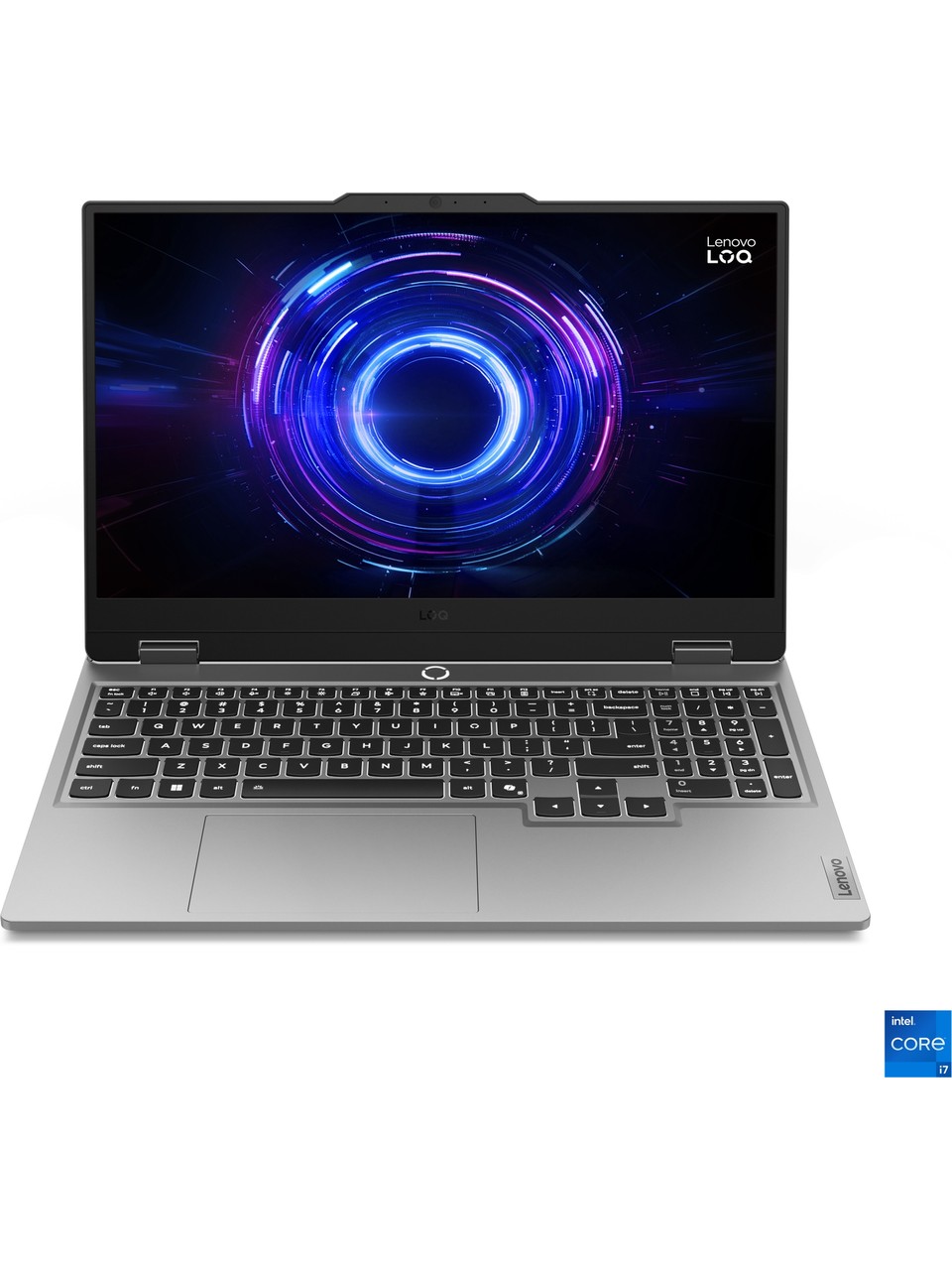Lenovo LOQ Intel Core i5 14500HX 16 Go 512 Go SSD RTX5060 Gratuit 15.6