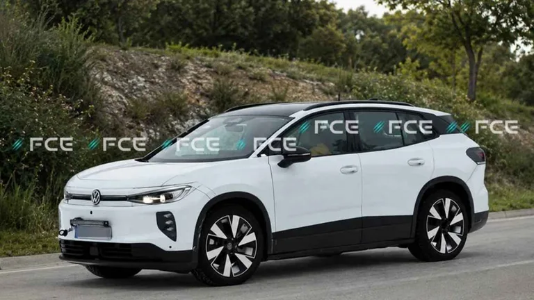 Identifiant Volkswagen. Le Tiguan perd son camouflage, le compte à rebours commence pour l'ID.4