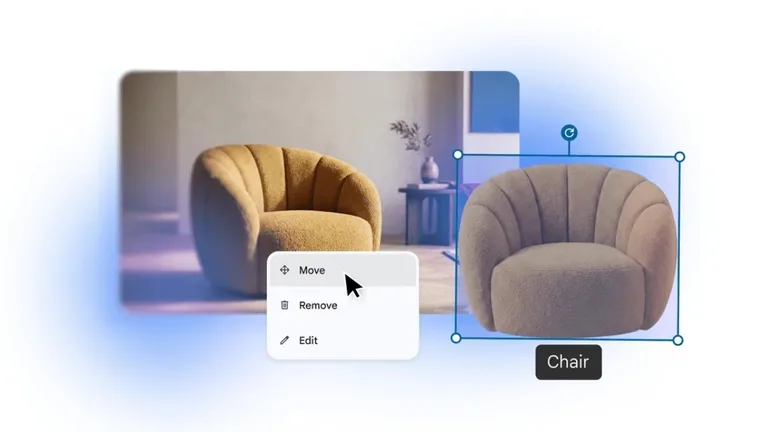Google Pics rivalise avec Canva et Adobe au sein de Workspace