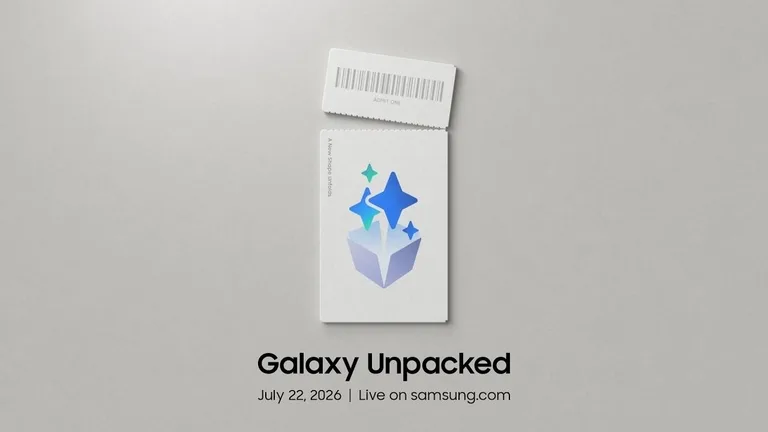 Samsung présentera ses nouveaux modèles Galaxy pliables le 22 juillet