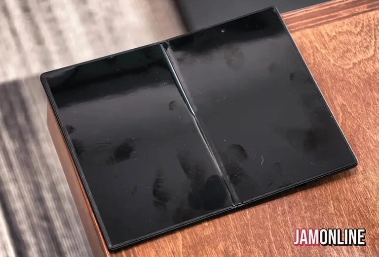 Nouvelle revendication de charnière qui réduit le pli de l'écran pour les Galaxy Z Fold 8 et Fold 8 Ultra