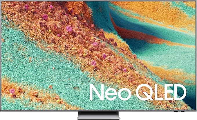 Samsung 75 pouces Neo QLED QN85F 4K Vision AI Smart TV (2025) (Classe énergétique F)