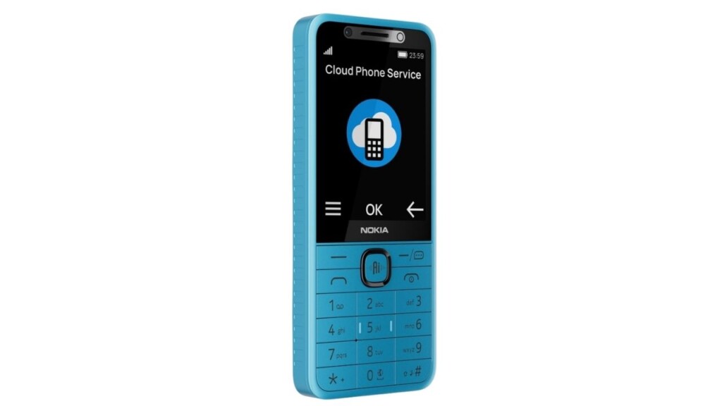 Les Nokia 200 4G et 235 4G sont dotés du bouton d'intelligence artificielle