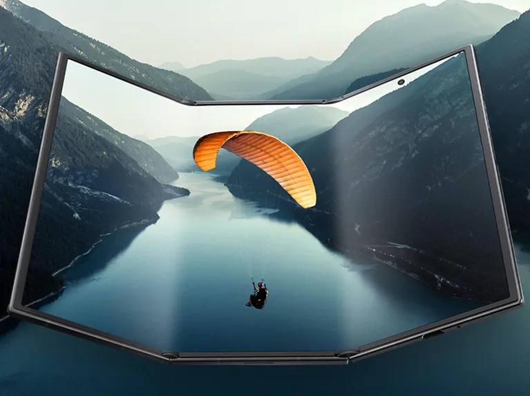 Le nouveau téléphone triple pliable de Samsung pourrait être retardé