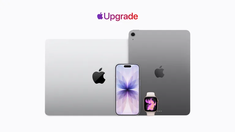 Apple Upgrade annoncé, modèle de paiement mensuel disponible sur iPhone et Mac