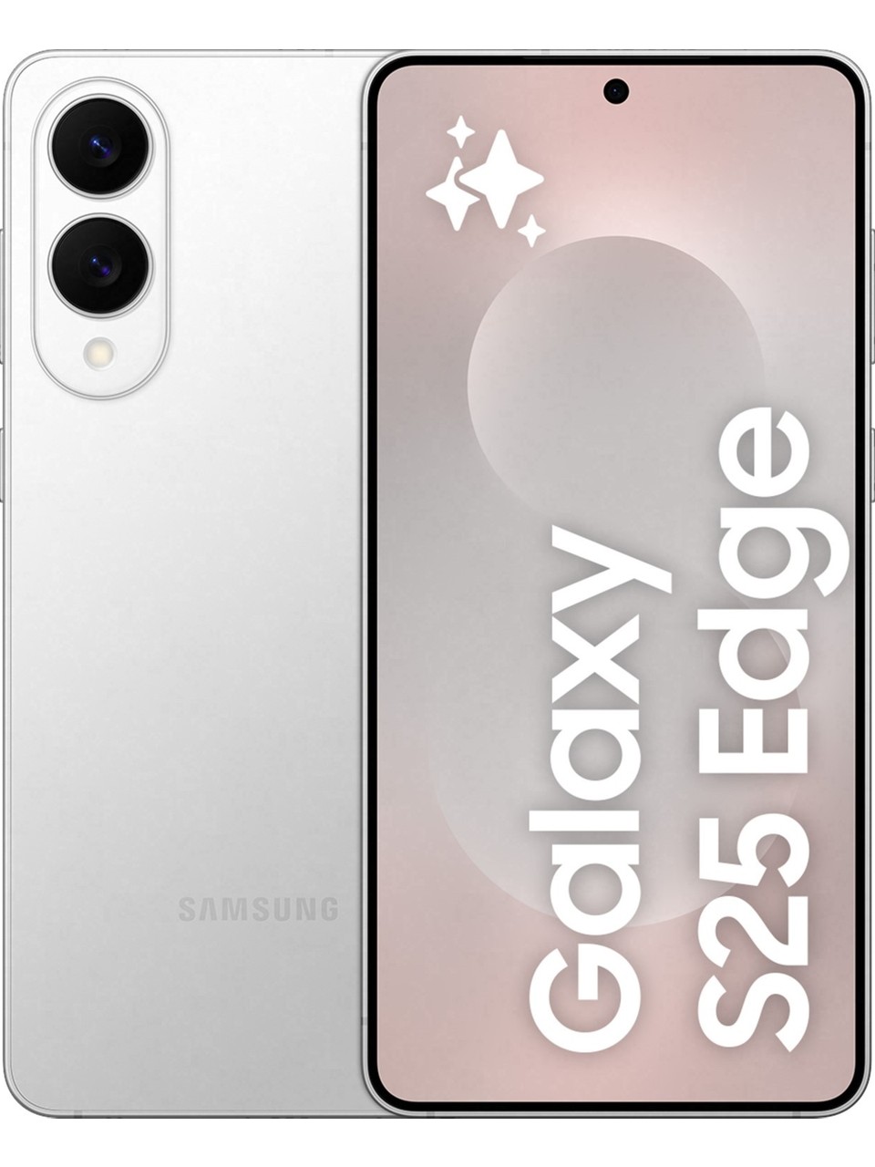 Samsung Galaxy S25 Bord 512 Go
