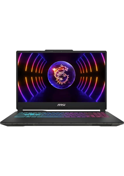 MSI CYBORG 15 A13UC-2087XTR Intel Core i5 13420H 16 Go 512 Go SSD RTX3050 Gratuit 15.6