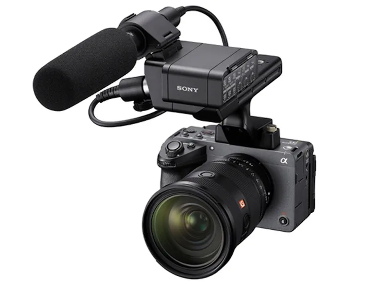 Sony FX5 annoncé avec un capteur 5K et un système de mise au point automatique avancé