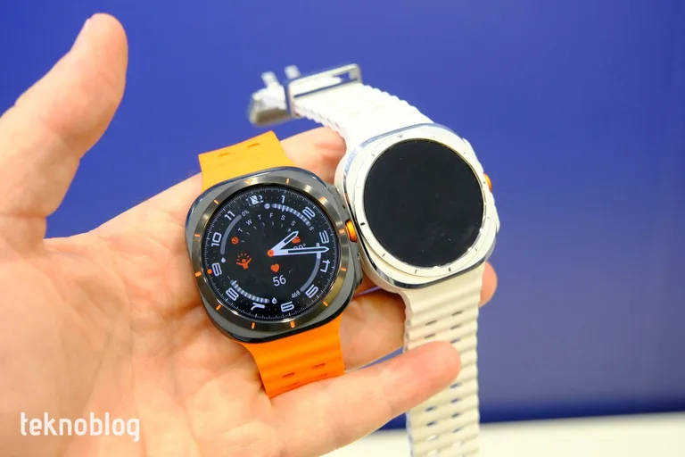 La Galaxy Watch Ultra 2 va faire sensation avec sa batterie de 800 mAh
