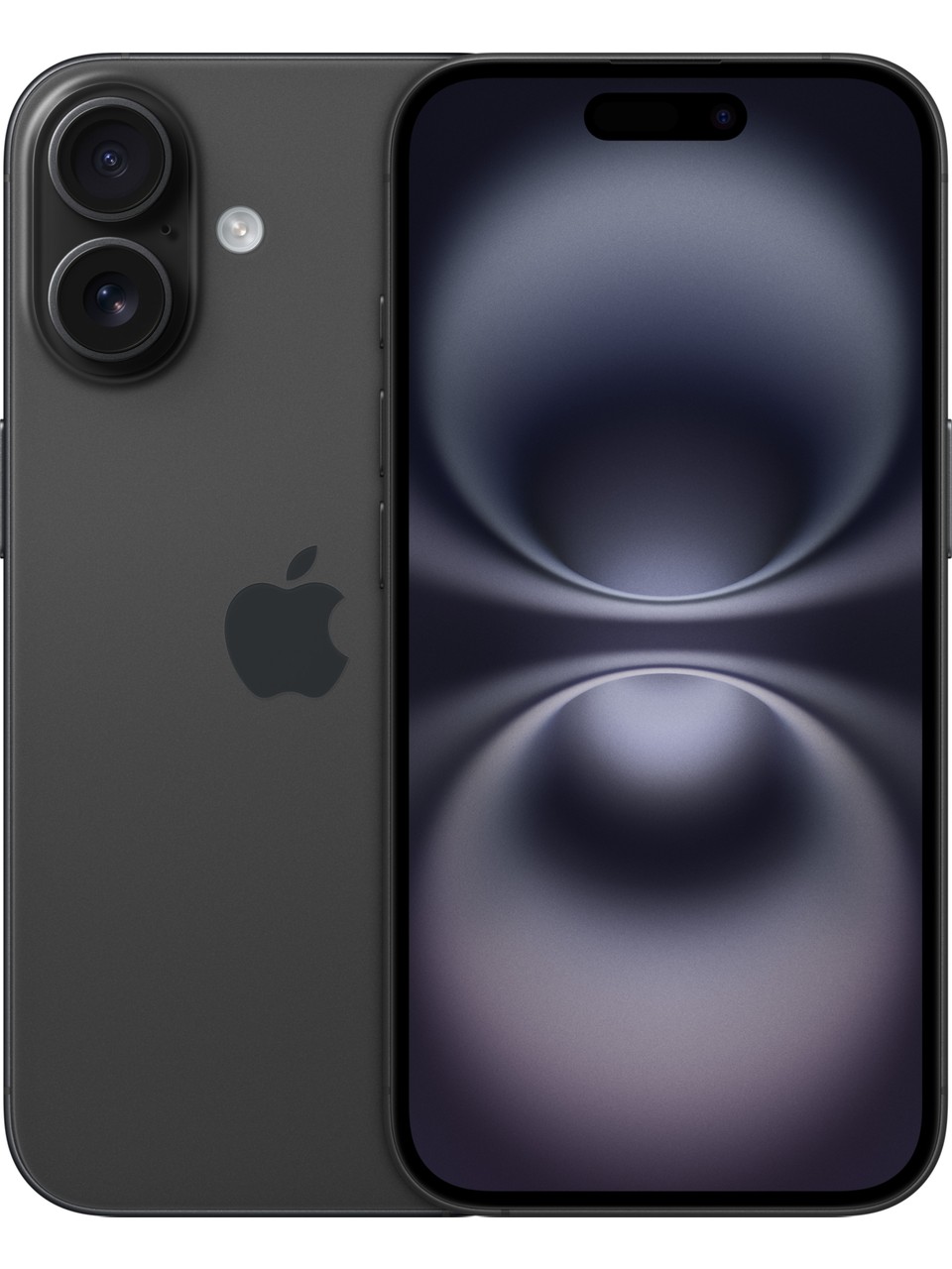 Apple iPhone 16 128 Go Noir