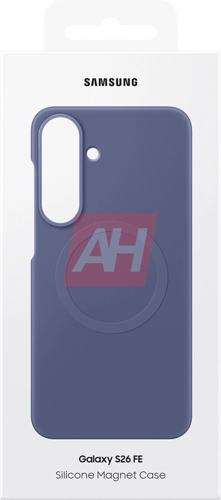 Le vrai design du Samsung Galaxy S26 FE a été révélé avec des coques officielles