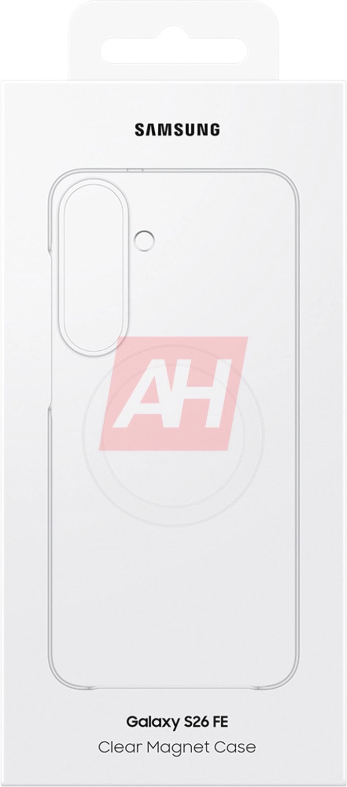 Le vrai design du Samsung Galaxy S26 FE a été révélé avec des coques officielles