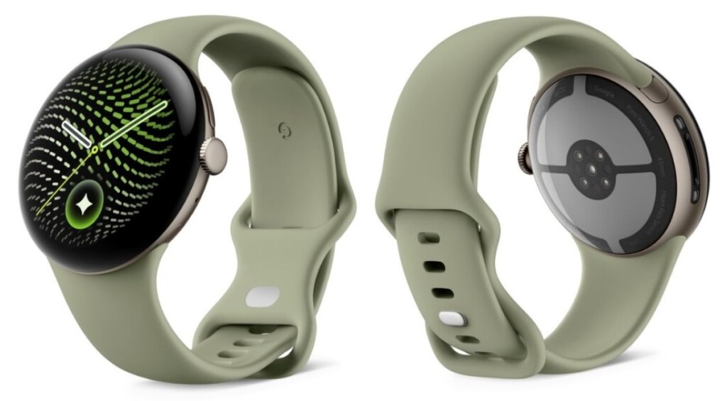 La Google Pixel Watch 5 a été introduite et le plus gros changement concerne le logiciel