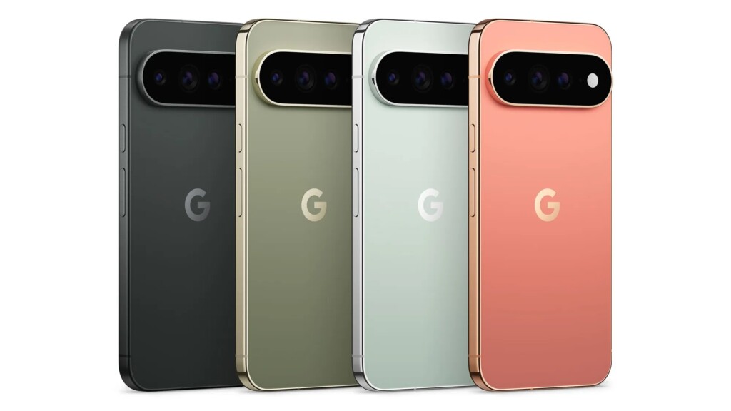 Présentation de la famille Google Pixel 11 Pro, Tensor G6 et Gemini Intelligence se démarquent