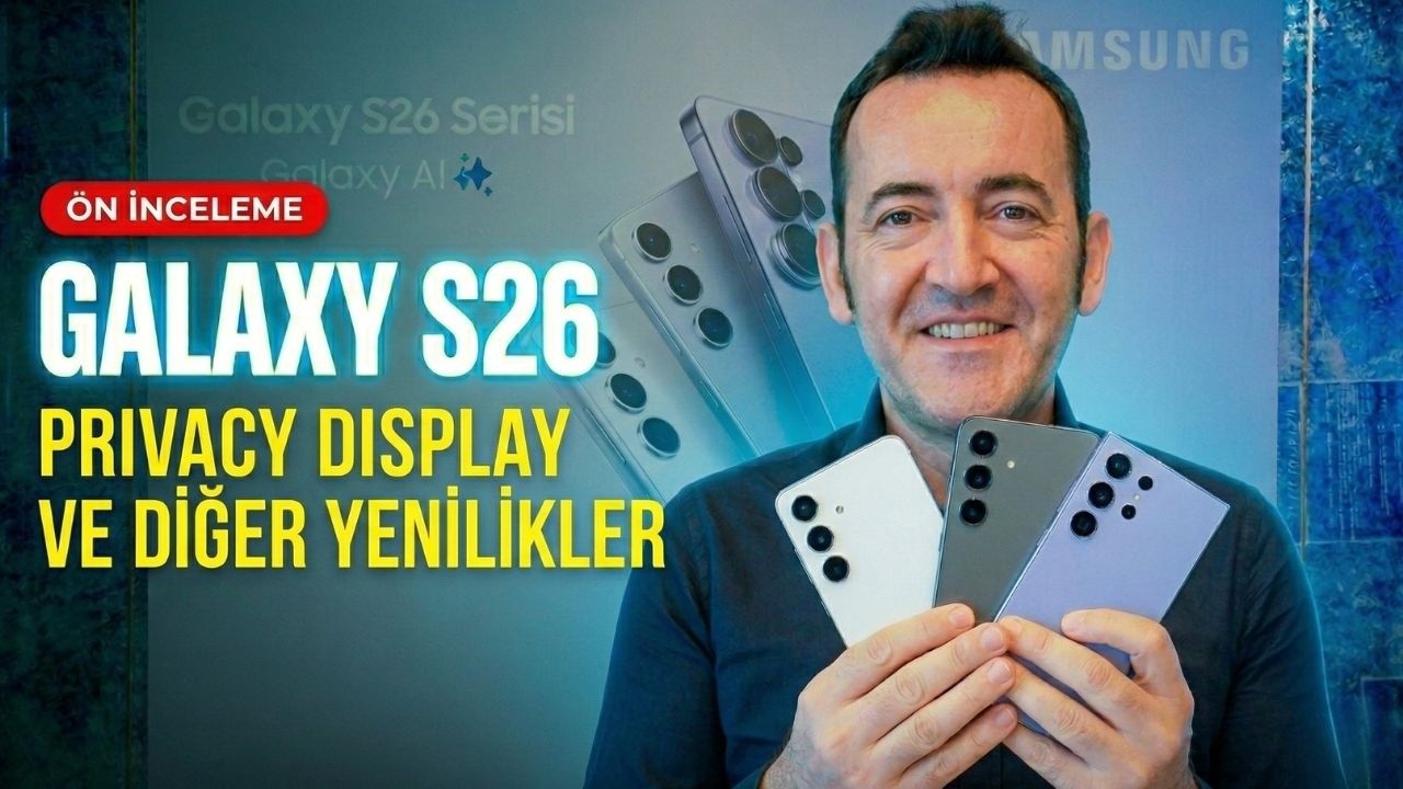 Qu’apporte la série Galaxy S26 ? L'affichage de confidentialité, l'IA Galaxy et la charge 60 W sont là pour la première fois !