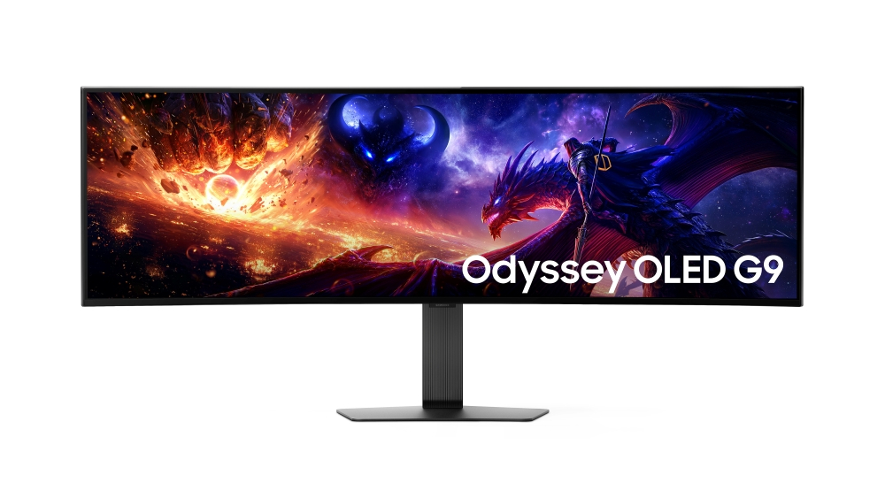 Samsung Odyssey G6 monte à 1100 Hz, les modèles OLED sont également renouvelés