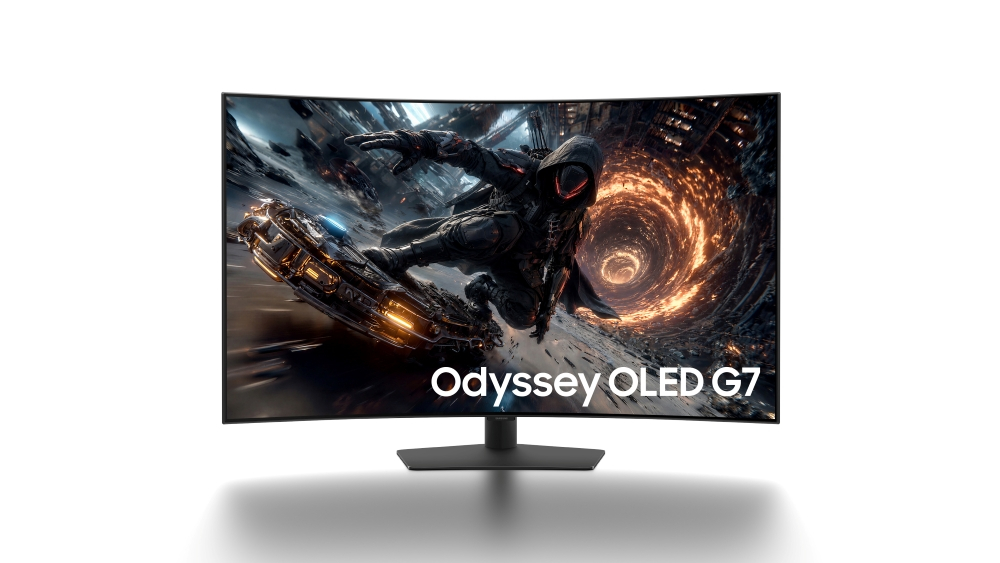 Samsung Odyssey G6 monte à 1100 Hz, les modèles OLED sont également renouvelés