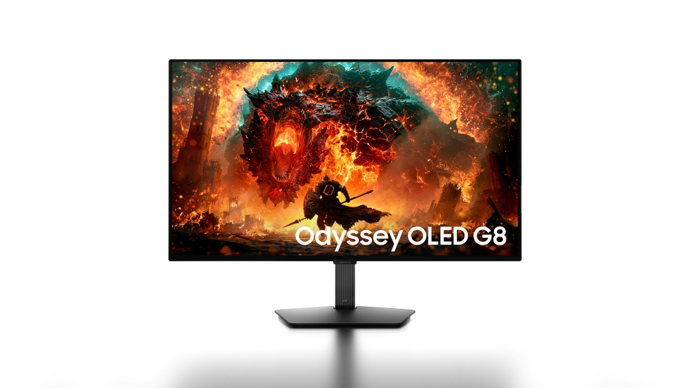 Samsung Odyssey G6 monte à 1100 Hz, les modèles OLED sont également renouvelés