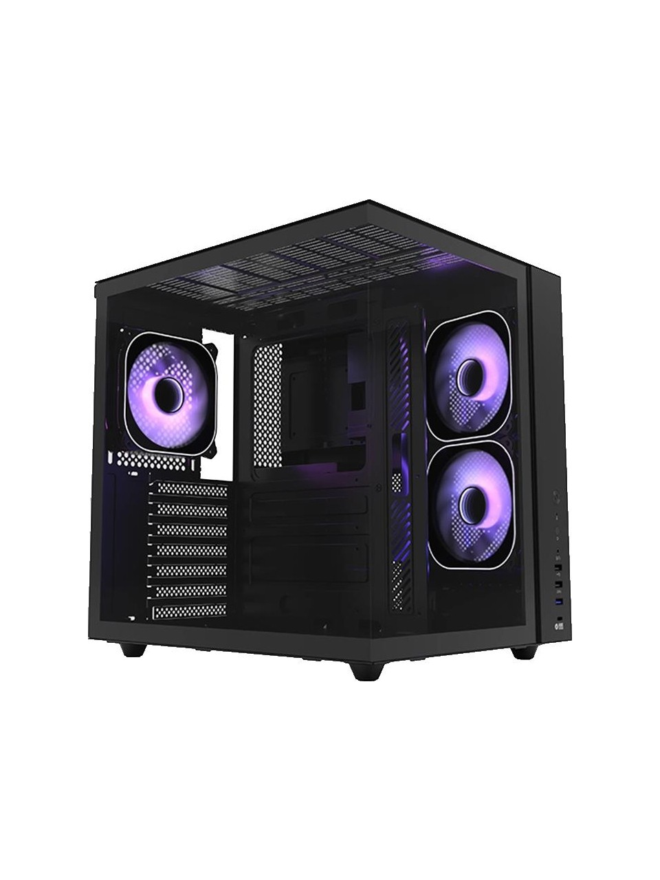 Game Garage Prime R5 Intel U5 225F RTX5060 16 Go de RAM 1 To SSD Lecteur Freedos Package Oem