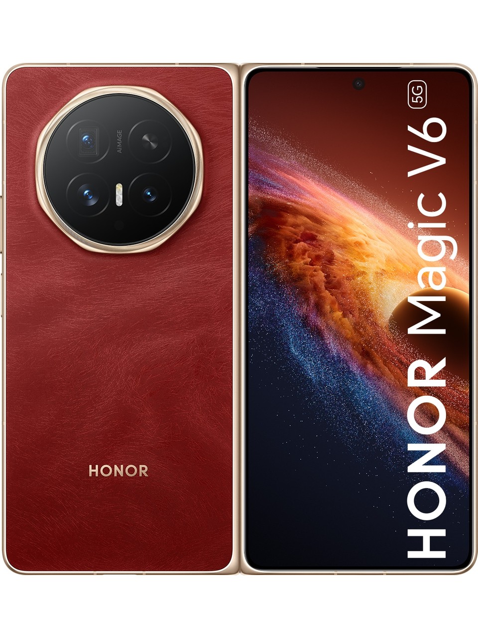 Honorer la Magie V6