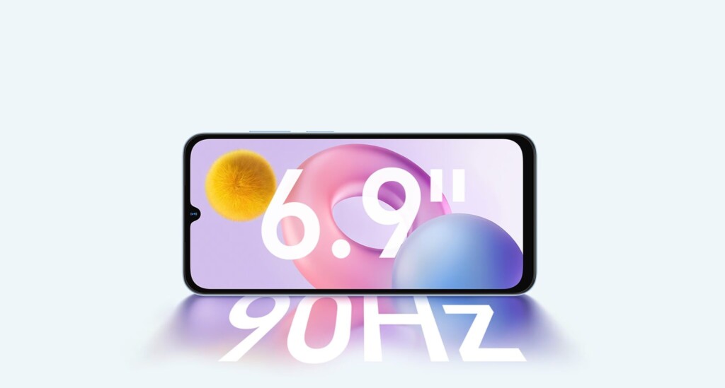 Honor Play 20A ajoute un autre écran à côté de son grand écran