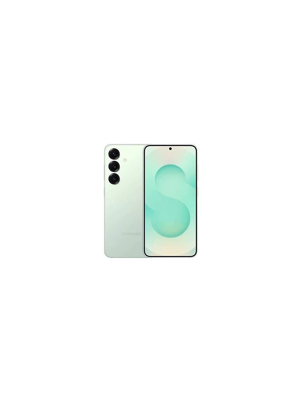 Samsung Galaxy S25 256 Go (garantie Samsung Türkiye) vert menthe