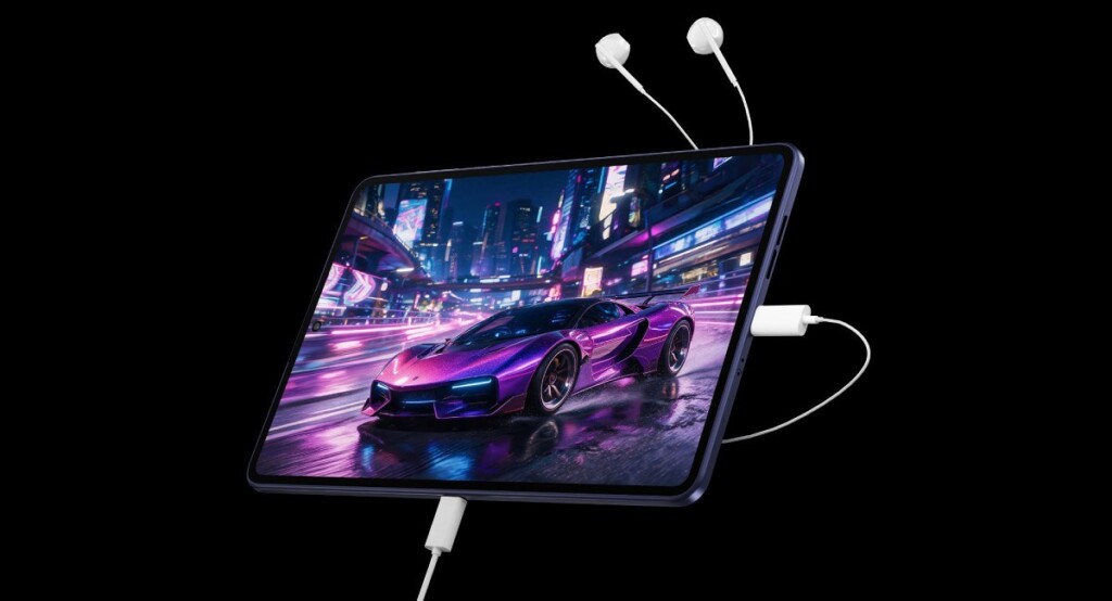 Lenovo Legion Y700 AI propose une tablette de jeu puissante de moins de 300 grammes