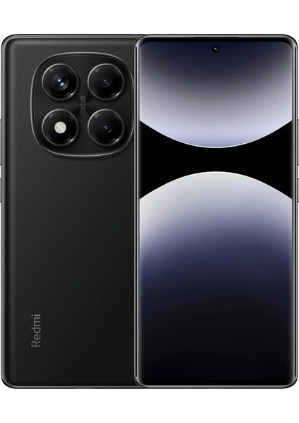 REDMI Note 14 Pro 256 Go 8 Go de Ram (garantie Xiaomi Türkiye) noir