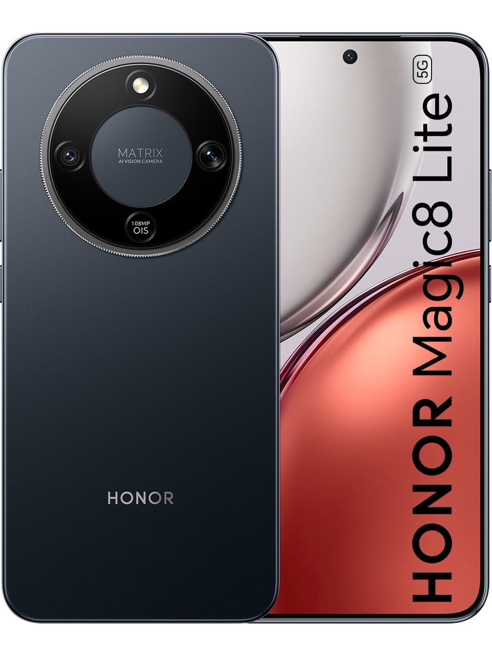 HONOR Magic8 Lite 5G 512 Go 8 Go de RAM (Honor Türkiye garanti)