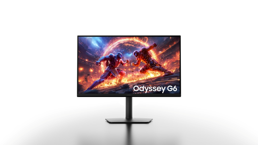 Samsung Odyssey G6 monte à 1100 Hz, les modèles OLED sont également renouvelés
