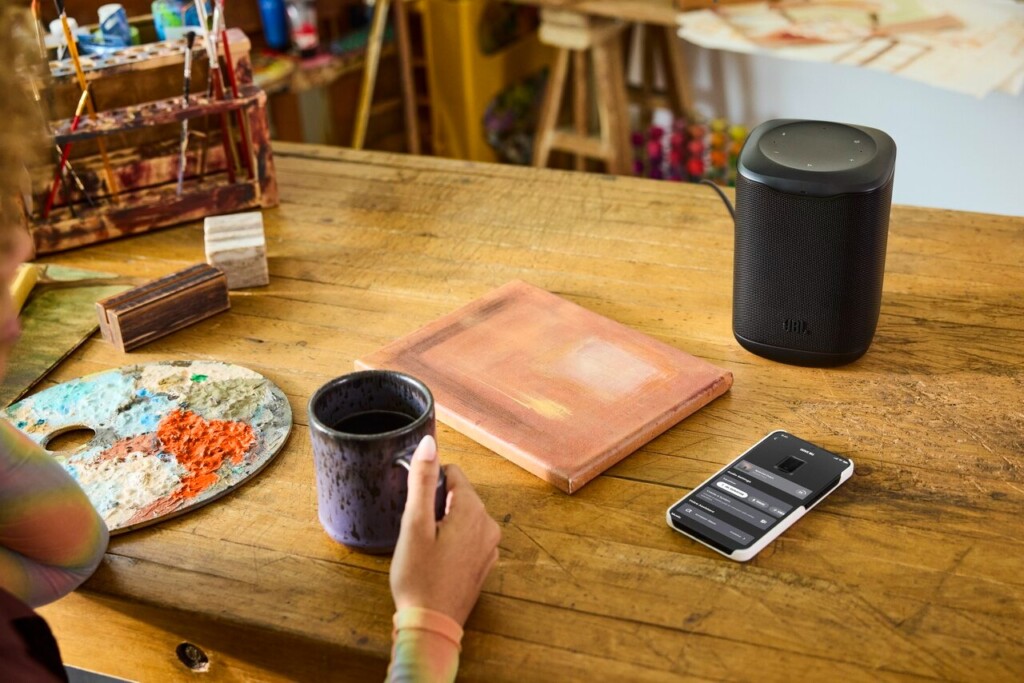 JBL Anse M1