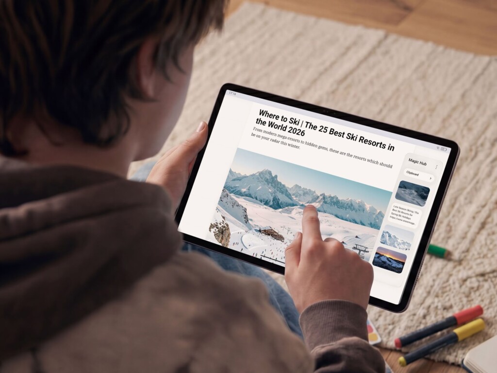 TCL Tab A1 NXTPAPER est arrivé, Tbot ​​​​transforme la montre pour enfants en robot