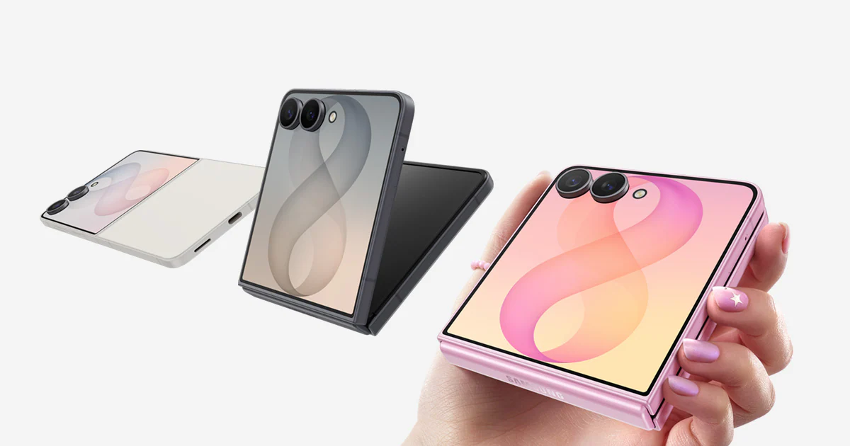 SamsungGalaxy Z Flip8
