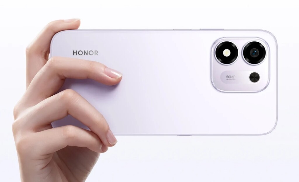 Honor Play 11 est livré avec une batterie de 8 300 mAh et une protection IP69K