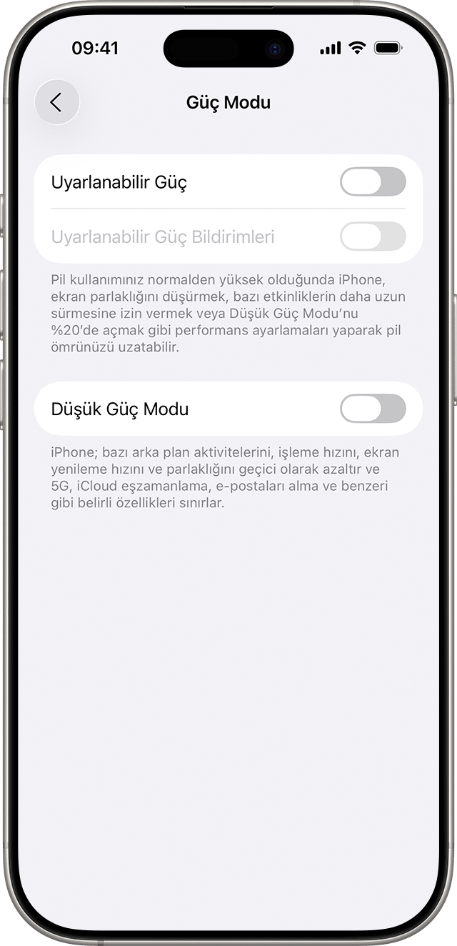 Si la batterie de votre iPhone se décharge rapidement après iOS 27, vérifiez d'abord ces éléments