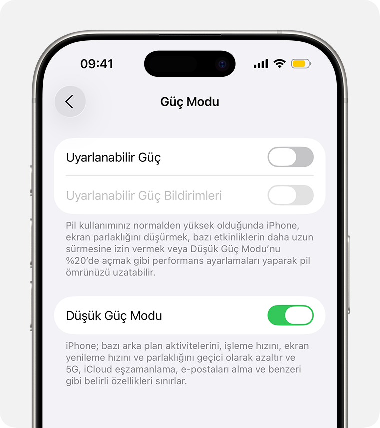 Si la batterie de votre iPhone se décharge rapidement après iOS 27, vérifiez d'abord ces éléments
