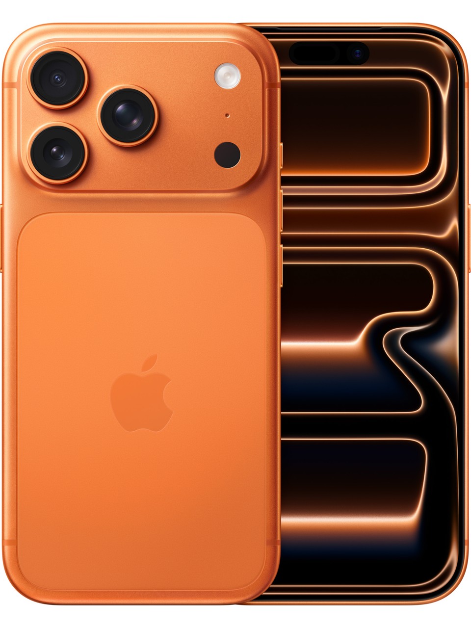 Apple iPhone 17 Pro 256 Go Orange Cosmique
