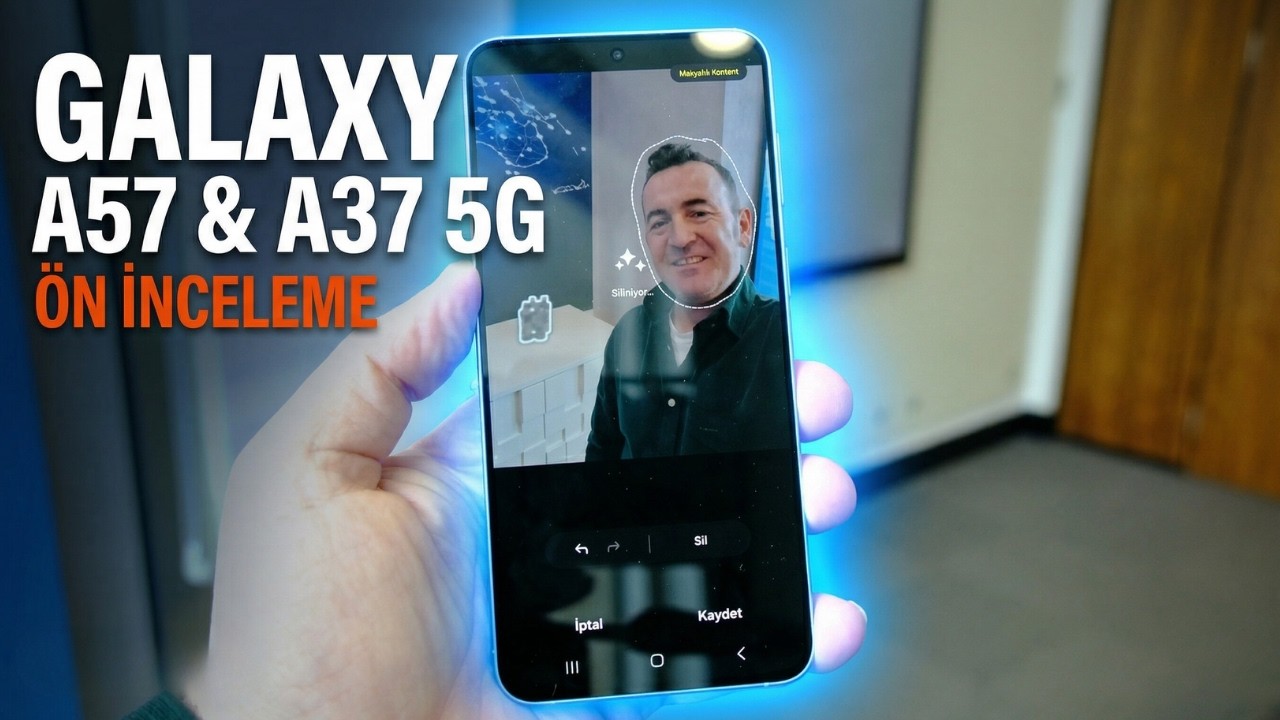 Aperçu des Galaxy A57 5G et A37 5G : Qu'apporte la nouvelle génération ?