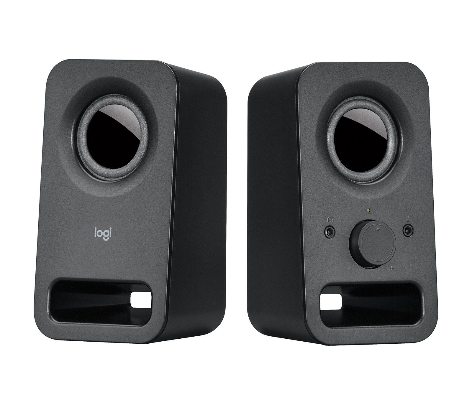 Enceinte de bureau Logitech Z150 noire
