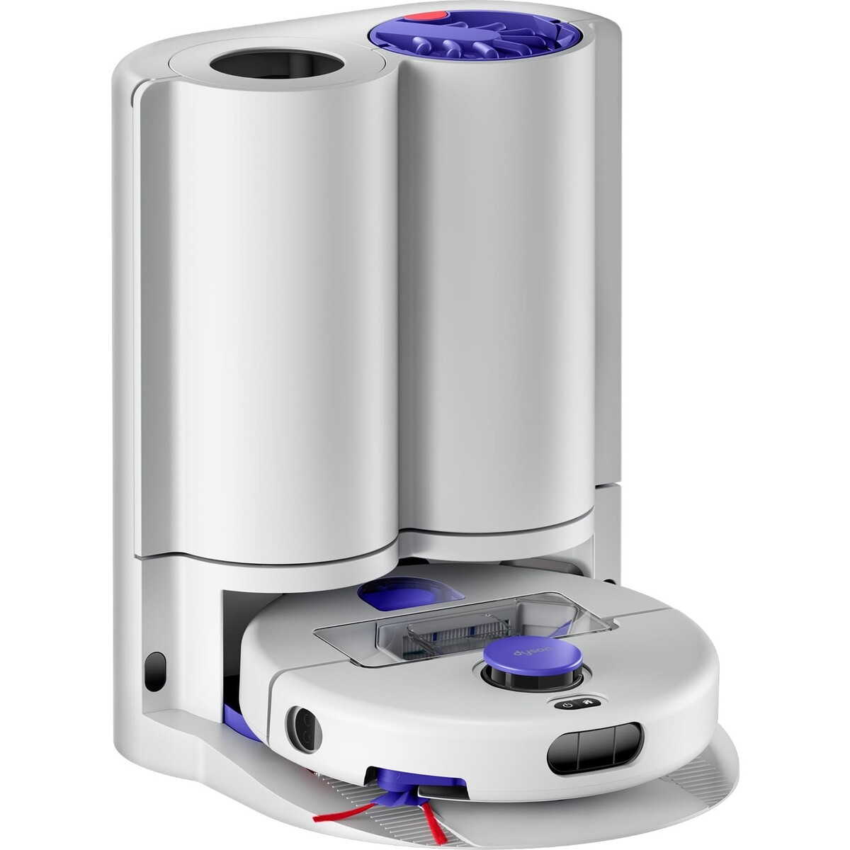 Robot aspirateur et station Dyson R2 Nurovi Wash+Dry
