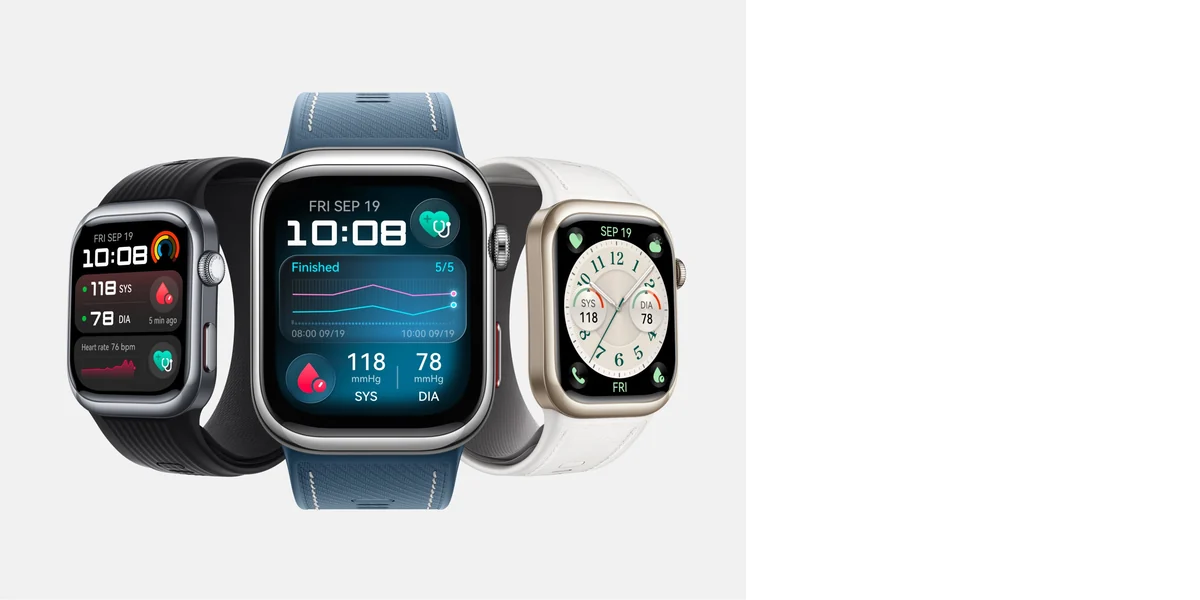 MONTRE HUAWEI D2